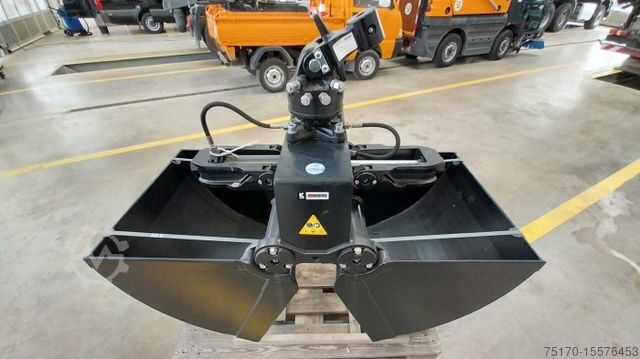 Sonstige Kinshofer Grabgreifer / Greifer / KM 604 - 350