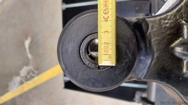 Sonstige Kinshofer Grabgreifer / Greifer / KM 604 - 350