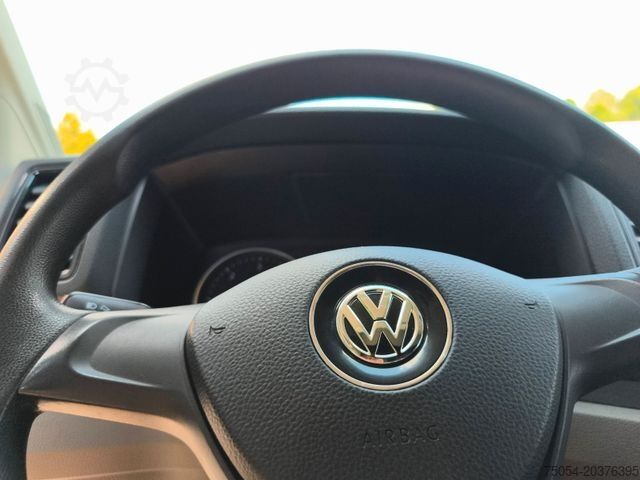 Kastenwagen hoch VOLKSWAGEN Crafter Kasten 35 lang plus Hochdach FWD