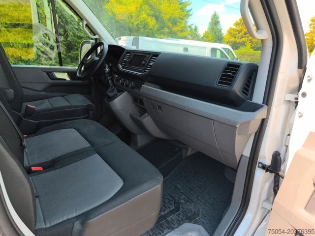 Kastenwagen hoch VOLKSWAGEN Crafter Kasten 35 lang plus Hochdach FWD