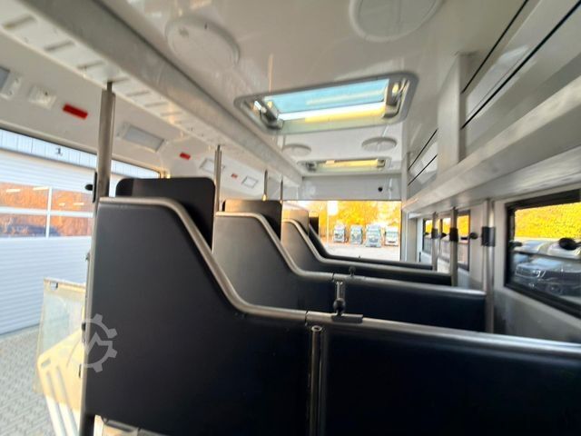 Cattle truck MERCEDES-BENZ ANTOS 1830 STX . POP-OUT 5 Pferde