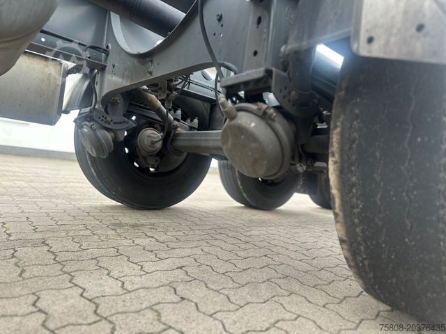 Swap body semitrailer VAN HOOL Container ADR FL AT EXII EX III Lift 20 ft