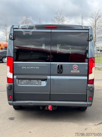 Kleinbus FIAT Ducato Kombi 33 150 L1H1 / 8 SITZER / AHK