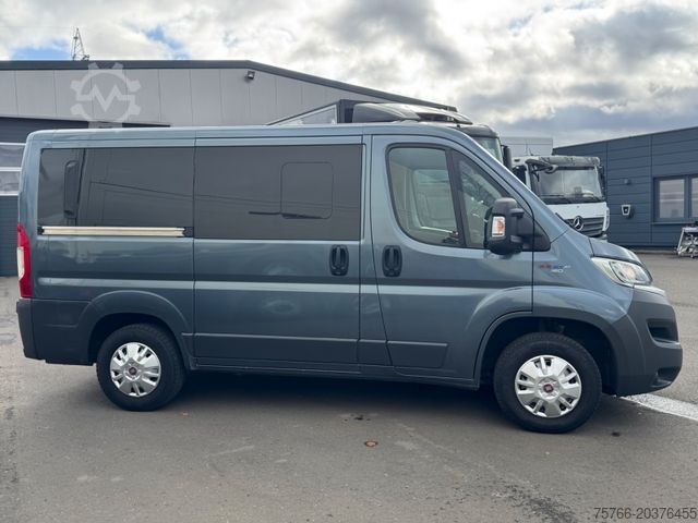 Kleinbus FIAT Ducato Kombi 33 150 L1H1 / 8 SITZER / AHK