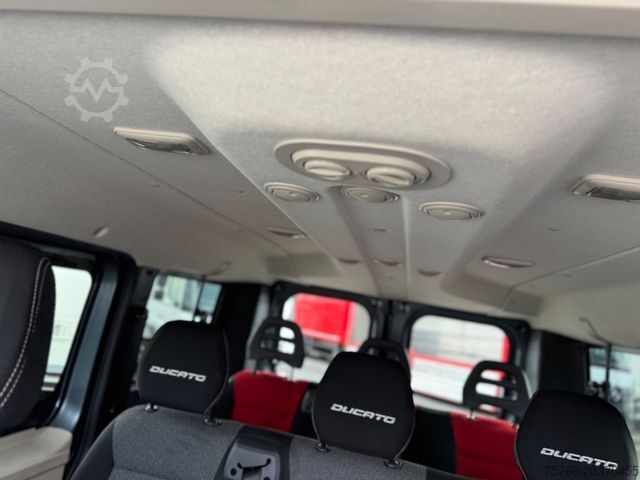Kleinbus FIAT Ducato Kombi 33 150 L1H1 / 8 SITZER / AHK