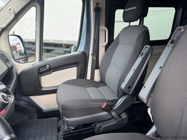 Kleinbus FIAT Ducato Kombi 33 150 L1H1 / 8 SITZER / AHK