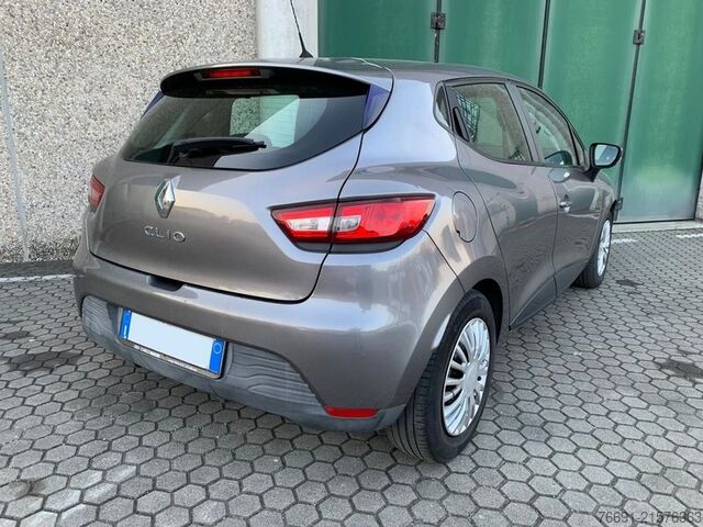 Compact van Renault Clio Autocarro N1 -  1.2 Benzina / GPL 75cv