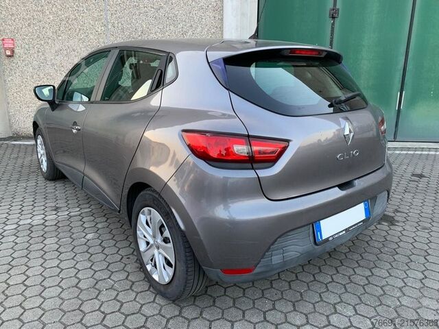 Compact van Renault Clio Autocarro N1 -  1.2 Benzina / GPL 75cv