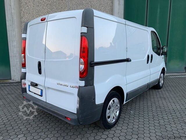 Pick-up Opel Vivaro 27 Van L1 H1   CAMBIO GUASTO