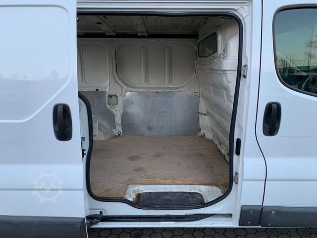 Pick-up Opel Vivaro 27 Van L1 H1   CAMBIO GUASTO