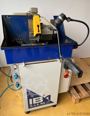 Hartmetalltrennmaschine Ihle IB1