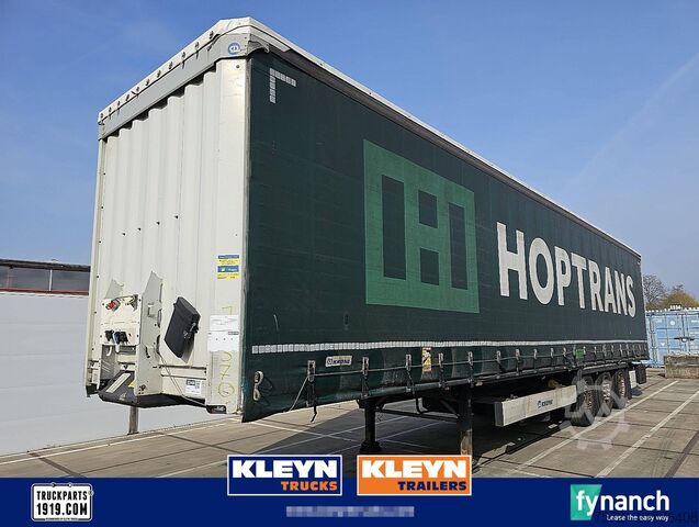 Schiebeplanen KRONE SD