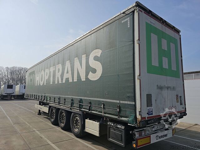 Schiebeplanen KRONE SD