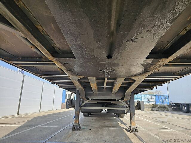 Schiebeplanen KRONE SD