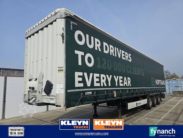 Schiebeplanen KRONE SD