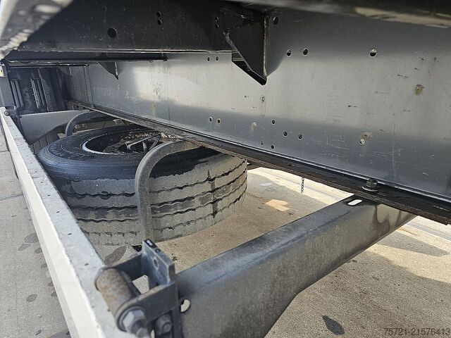 Schiebeplanen KRONE SD