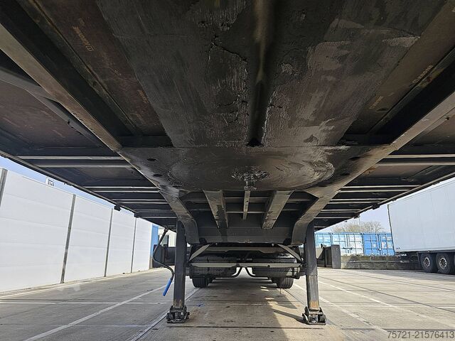 Schiebeplanen KRONE SD