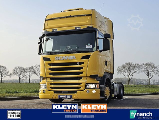 Standard-SZM SCANIA R410