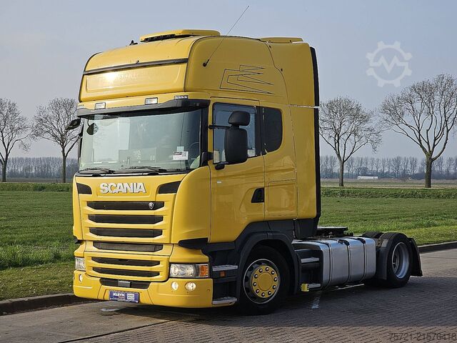 Standard-SZM SCANIA R410