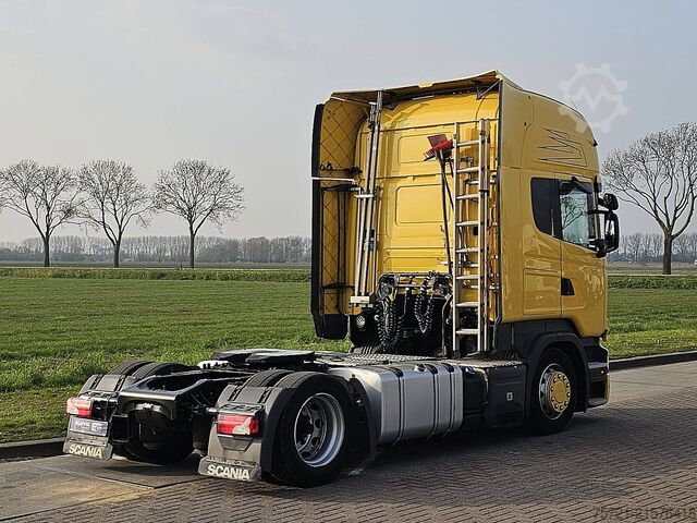 Standard-SZM SCANIA R410