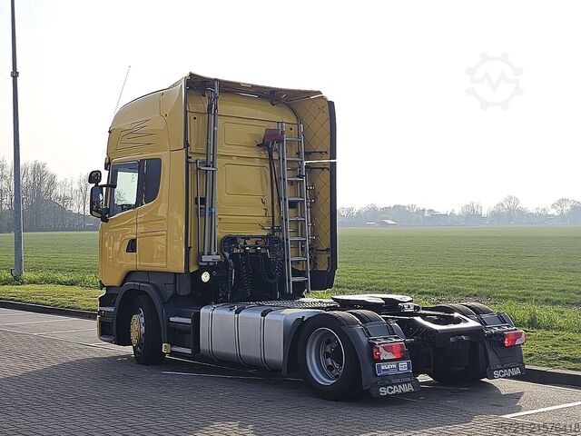 Standard-SZM SCANIA R410