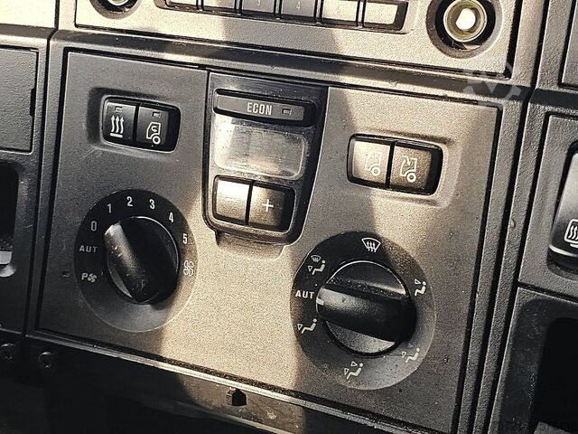 Standard-SZM SCANIA R410