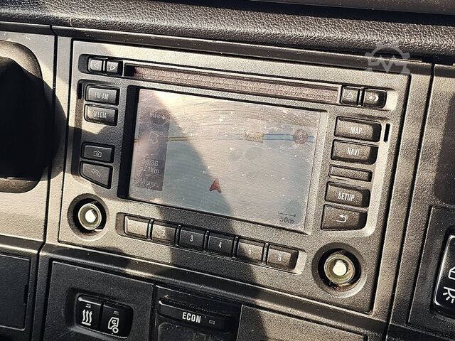 Standard-SZM SCANIA R410