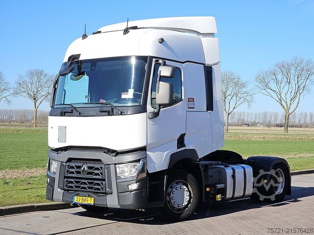 Standard-SZM RENAULT T 460