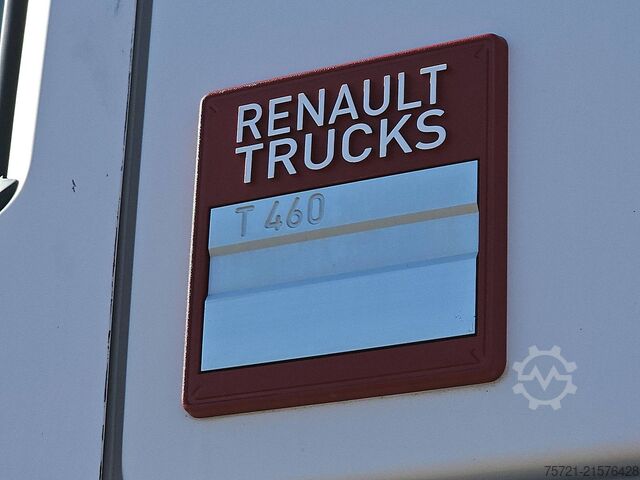 Standard-SZM RENAULT T 460