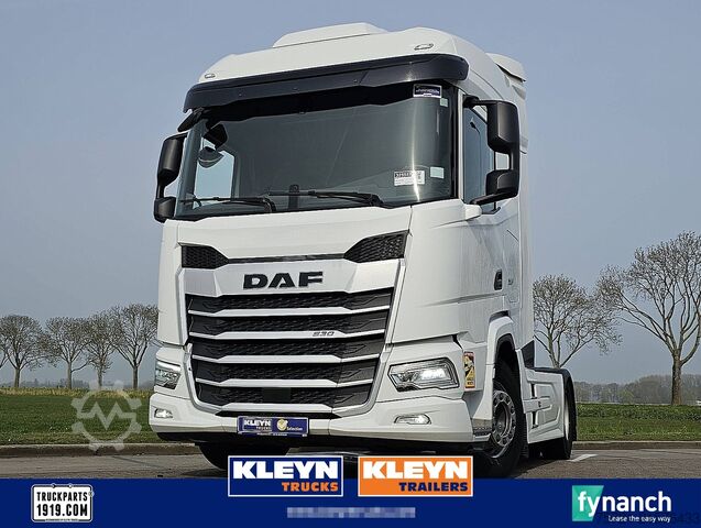 Standard-SZM DAF XF 530 NGD INTARDER