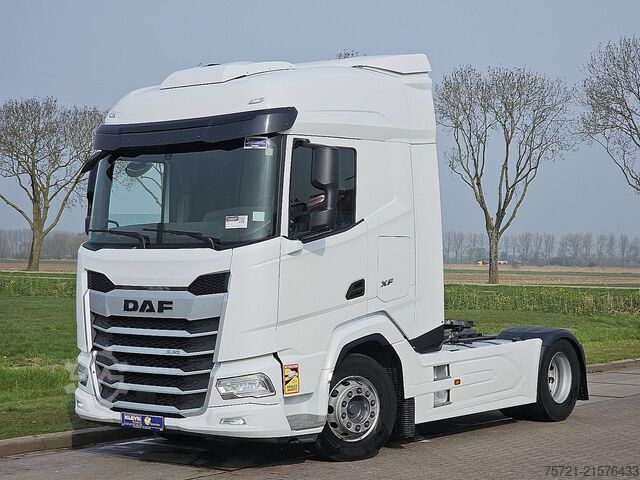 Standard-SZM DAF XF 530 NGD INTARDER