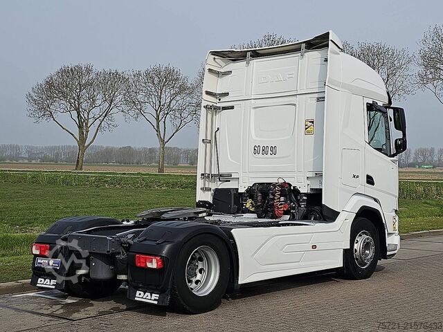 Standard-SZM DAF XF 530 NGD INTARDER