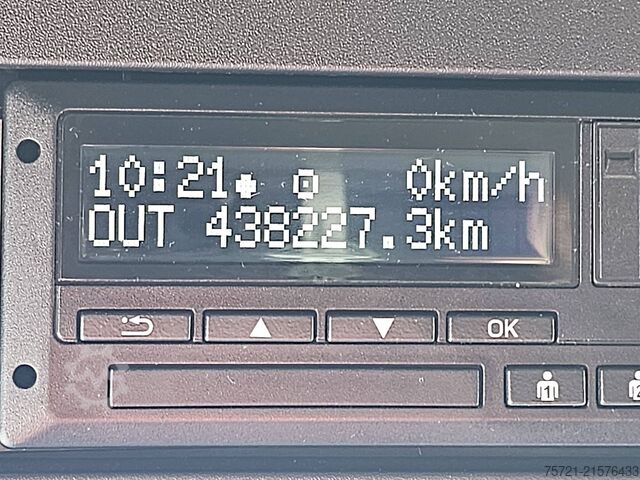 Standard-SZM DAF XF 530 NGD INTARDER