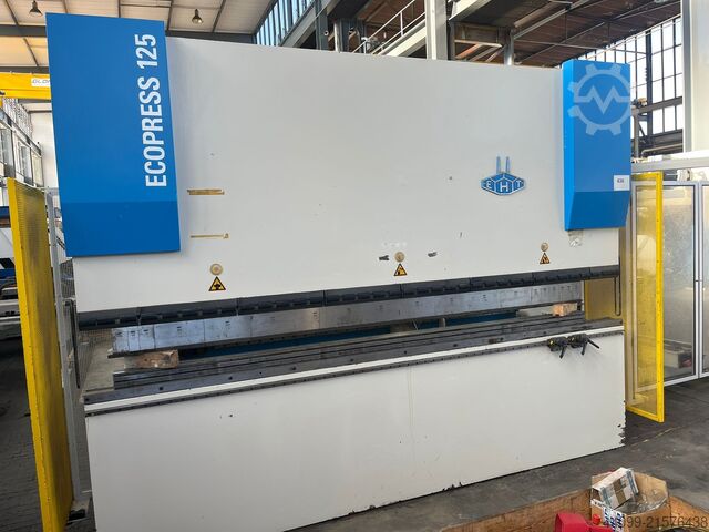 Abkantpresse EHT EcoPress 125