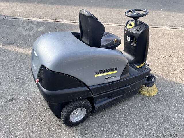 Road sweeper Kärcher KM 100/100 R P
