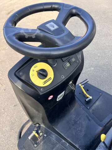 Road sweeper Kärcher KM 100/100 R P