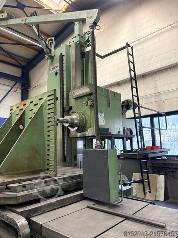 Tischbohrwerk UNION BFT 130
