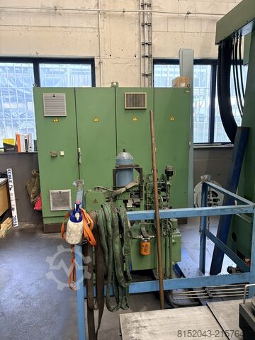 Tischbohrwerk UNION BFT 130