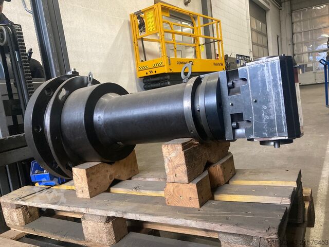 Tischbohrwerk UNION BFT 130