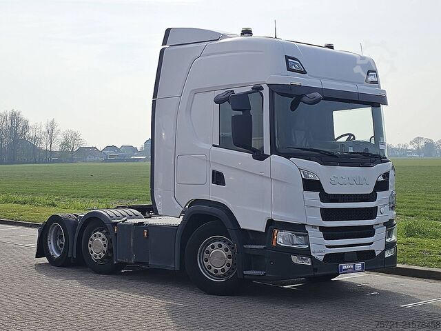 Standard-SZM SCANIA G450 6X2/4 LB