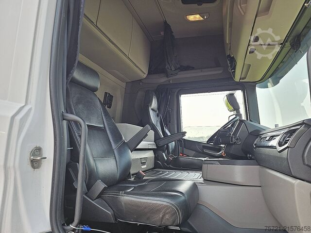 Standard-SZM SCANIA G450 6X2/4 LB