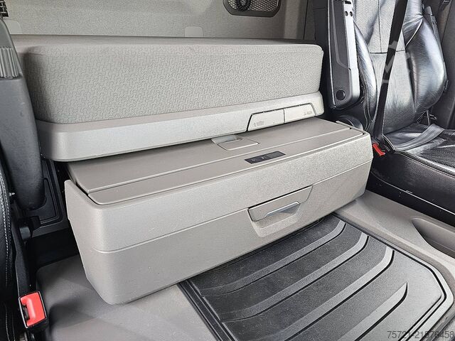 Standard-SZM SCANIA G450 6X2/4 LB