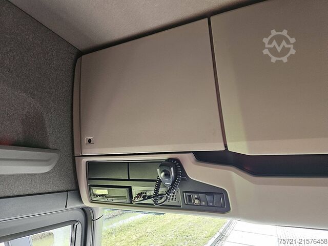 Standard-SZM SCANIA G450 6X2/4 LB