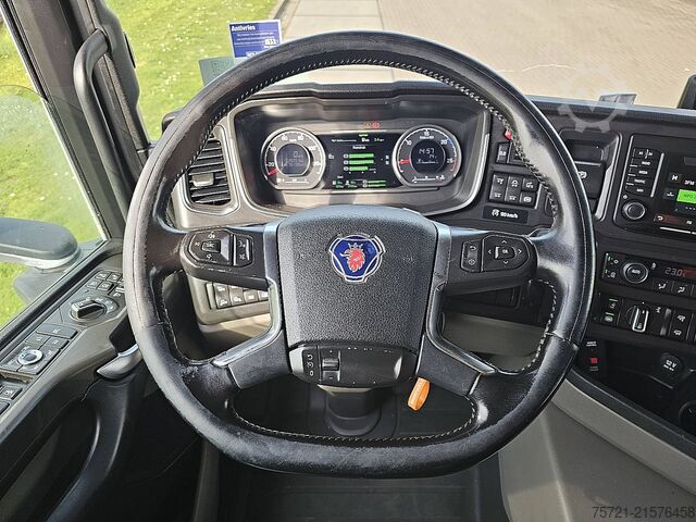 Standard-SZM SCANIA G450 6X2/4 LB