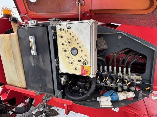 Gelenkteleskoparbeitsbühne ATN Zebra12