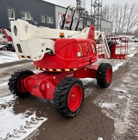 Gelenkteleskoparbeitsbühne ATN Zebra12