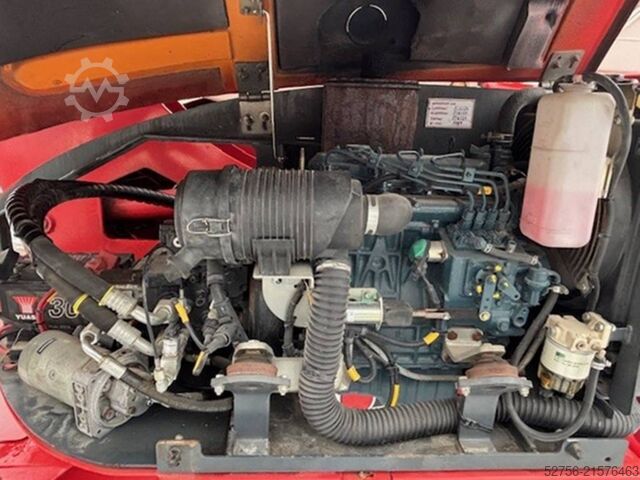 Gelenkteleskoparbeitsbühne ATN Zebra12