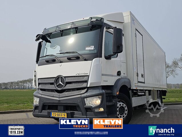 Refrigerated/frozen transport MERCEDES-BENZ ANTOS 1835 FRIGO TAILLIFT