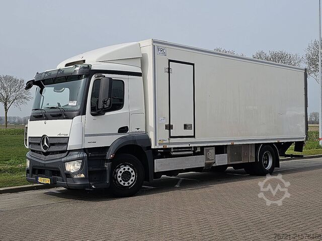 Refrigerated/frozen transport MERCEDES-BENZ ANTOS 1835 FRIGO TAILLIFT