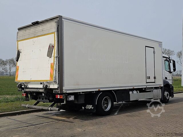 Refrigerated/frozen transport MERCEDES-BENZ ANTOS 1835 FRIGO TAILLIFT